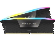 RAM CORSAIR Vengeance 32 GB 6000 MHz RGB