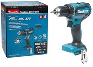 SKRUTKOVAČ MAKITA DDF485Z 18V 50NM BEZKÚHLÍKOVÝ SKRUTKOVAČ MAKITA DDF485Z 18V 50NM BEZKÚHLÍKOVÝ