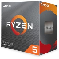 Procesor AMD Ryzen 5 3600 AM4 100-100000031 BOX BOX