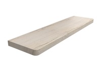 MDF parapet laminát DUB HALIFAX B dĺžka 130cm hrúbka 2,5cm MDF parapet laminát DUB HALIFAX B dĺžka 130cm hrúbka 2,5cm