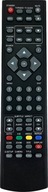 Diaľkové ovládanie pre Blaupunkt W215/194G Diaľkové ovládanie pre Blaupunkt W215/194G