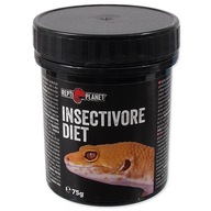 REPTI PLANET Hmyzožravá diéta pre hmyzožravce 75g REPTI PLANET Hmyzožravá diéta pre hmyzožravce 75g