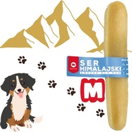 MAKED HIMALÁJSKÝ SYR 1 KS. bezlaktózová pochúťka SIZE. M pochúťka pre psa MAKED HIMALÁJSKÝ SYR 1 KS. bezlaktózová pochúťka SIZE. M pochúťka pre psa