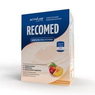 RecoMed nutričná diéta broskyňa 6 vrecúšok.