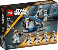 LEGO Lego STAR WARS 75359 Bojová súprava s 332 ...