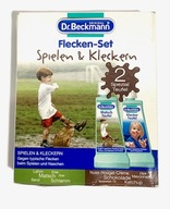 DR. Beckmann Súprava 2 x 50 ml odstraňovača škvŕn
