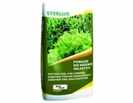 Pôdny substrát pre CONIFERS 50l STERLUX s hnojivom Pôdny substrát pre CONIFERS 50l STERLUX s hnojivom