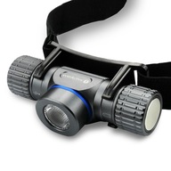 Nabíjateľná, výkonná everActive LED čelovka HL-1100R Force Nabíjateľná, výkonná everActive LED čelovka HL-1100R Force