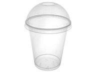 Jednorazové PLASTOVÉ POHÁRKY 400ml SHAKE 50 ks. Jednorazové PLASTOVÉ POHÁRKY 400ml SHAKE 50 ks.