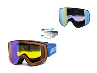Snowboardové okuliare Arctica G-109 + POLARIZOVANÉ sklo