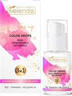 BIELENDA BOOST ME UP COLOR DROPS FACE BEAUTY BASE BLUSH 3V1 BIELENDA BOOST ME UP COLOR DROPS FACE BEAUTY BASE BLUSH 3V1