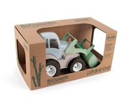 Dantoy BIO traktor bager zelený 2+ Dantoy BIO traktor bager zelený 2+