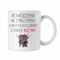 Hrnček pre priateľa ako darček na rozlúčku do práce Hrnček pre priateľa ako darček na rozlúčku do práce