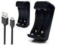 USB NABÍJAČNÁ NABÍJAČKA BATÉRIÍ USB NABÍJAČNÁ NABÍJAČKA BATÉRIÍ
