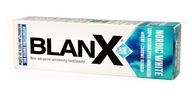 BLANX Blanx Nordic White Whitening zubná pasta