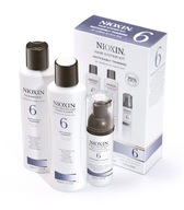 NIOXIN SYSTEM 6 SET PROTI VYPADÁVANIU VLASOV NIOXIN SYSTEM 6 SET PROTI VYPADÁVANIU VLASOV