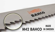 Pásová píla BAHCO Sandflex 34x1,1x4780 AKCIA