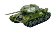 NÁDRŽ DAFFI T-34 RUDY 102 1:43 R-102 NÁDRŽ DAFFI T-34 RUDY 102 1:43 R-102