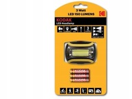 LED čelovka KODAK pre cykloturistiku LED čelovka KODAK pre cykloturistiku