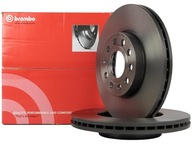 Predné brzdové kotúče BREMBO AUDI A3 8P 8V 288MM