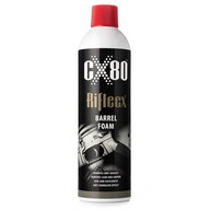 Prípravok na čistenie sudov RifleCX CX80 Barrel Foam - 500 ml Prípravok na čistenie sudov RifleCX CX80 Barrel Foam - 500 ml