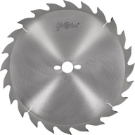 Globus Píla na drevo HM 350x30x32Z / Rezanie pozdĺžne