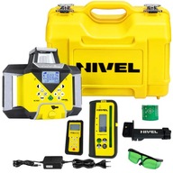 NIVEL SYSTEM NL740G OTOČNÁ LEVEL ZELENÁ NIVEL SYSTEM NL740G OTOČNÁ LEVEL ZELENÁ