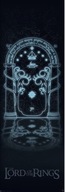 PÁN PRSTENOV - PLAGÁT NA DVERE - DOORS OF DURIN ( PÁN PRSTENOV - PLAGÁT NA DVERE - DOORS OF DURIN (
