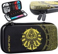 POUZDRO KRYT POUZDRO pre NINTENDO SWITCH OLED LEGENDA ZELDA POUZDRO KRYT POUZDRO pre NINTENDO SWITCH OLED LEGENDA ZELDA