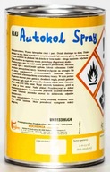 AutoKol Lepidlo v spreji na stropy, penové boky, čalúnenie AutoKol Lepidlo v spreji na stropy, penové boky, čalúnenie