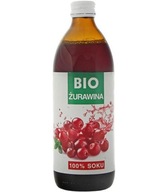 Brusnicová šťava 100% BIO B/C 500 ml (PREMIUM ROSA) Premium Rosa Brusnicová šťava 100% BIO B/C 500 ml (PREMIUM ROSA) Premium Rosa