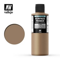 VALLEJO PRIMER 74604 TMAVÝ ŽLTÝ 200ml