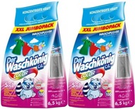 Der Waschkonig Color prací prášok 6,5 kg x 2 Der Waschkonig Color prací prášok 6,5 kg x 2