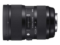 Sigma A 24-35 mm f / 2,0 DG HSM / Nikon F