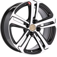 17" ráfiky pre CITROEN C2 I C3 I II FL Picasso MPV I 17" ráfiky pre CITROEN C2 I C3 I II FL Picasso MPV I