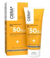 Cera+ Solutions krém SPF 50 svetlý, 50 ml