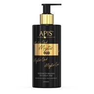 Apis výživný telový balzam MYSTIC OUD unisex Apis výživný telový balzam MYSTIC OUD unisex