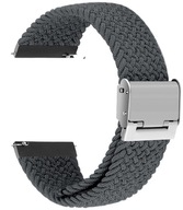 UNIVERZÁLNY ORIGINÁLNY NÁHRADNÝ REMÍNOK PRE TELESKOPY SMARTWATCH 22MM UNIVERZÁLNY ORIGINÁLNY NÁHRADNÝ REMÍNOK PRE TELESKOPY SMARTWATCH 22MM