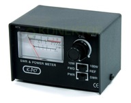 Merač K-PO SWR 430 pre reflektometer CB antény Merač K-PO SWR 430 pre reflektometer CB antény