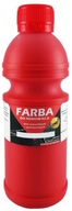 FARBA NA RENOVÁCIU KOŽE SVETLOČERVENÁ 200ml FARBA NA RENOVÁCIU KOŽE SVETLOČERVENÁ 200ml