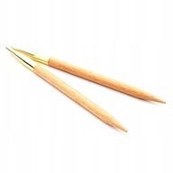 Drevené výmenné ihlice KNITPRO - 8,00 mm Drevené výmenné ihlice KNITPRO - 8,00 mm