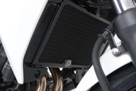 KRYT RADIÁTORA R&G HONDA CB500F 13- ČIERNA KRYT RADIÁTORA R&G HONDA CB500F 13- ČIERNA
