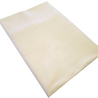Obliečka KRÉMOVÁ BAVLNA 180x220 Bez elast Obliečka KRÉMOVÁ BAVLNA 180x220 Bez elast