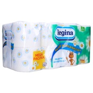 Toaletný papier REGINA Camomile 16 roliek MEGA