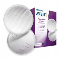 AVENT ultratenké vložky na dojčenie 100 ks AVENT ultratenké vložky na dojčenie 100 ks
