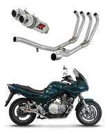 XJ 900 Diversion 1994-2003 GP1 +dB rozdeľovač tlmiča XJ 900 Diversion 1994-2003 GP1 +dB rozdeľovač tlmiča