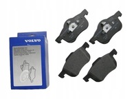 Originálne predné brzdové platničky VOLVO S60 V70 S80