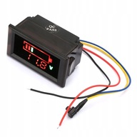 Aksotronik 12-84 V digitálny voltmeter