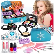 Beauty Makeup Set Kozmetika pre deti v mejkape + puzdro zdarma Beauty Makeup Set Kozmetika pre deti v mejkape + puzdro zdarma