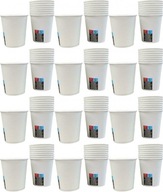 Think'n 180ml papierové jednorazové poháre 1200ks